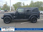 2011 Jeep Wrangler Unlimited Sport