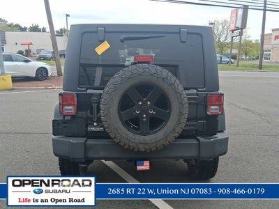 2011 Jeep Wrangler Unlimited Sport