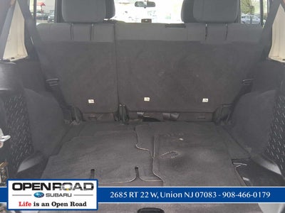 2011 Jeep Wrangler Unlimited Sport