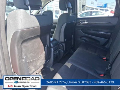 2011 Jeep Grand Cherokee Laredo