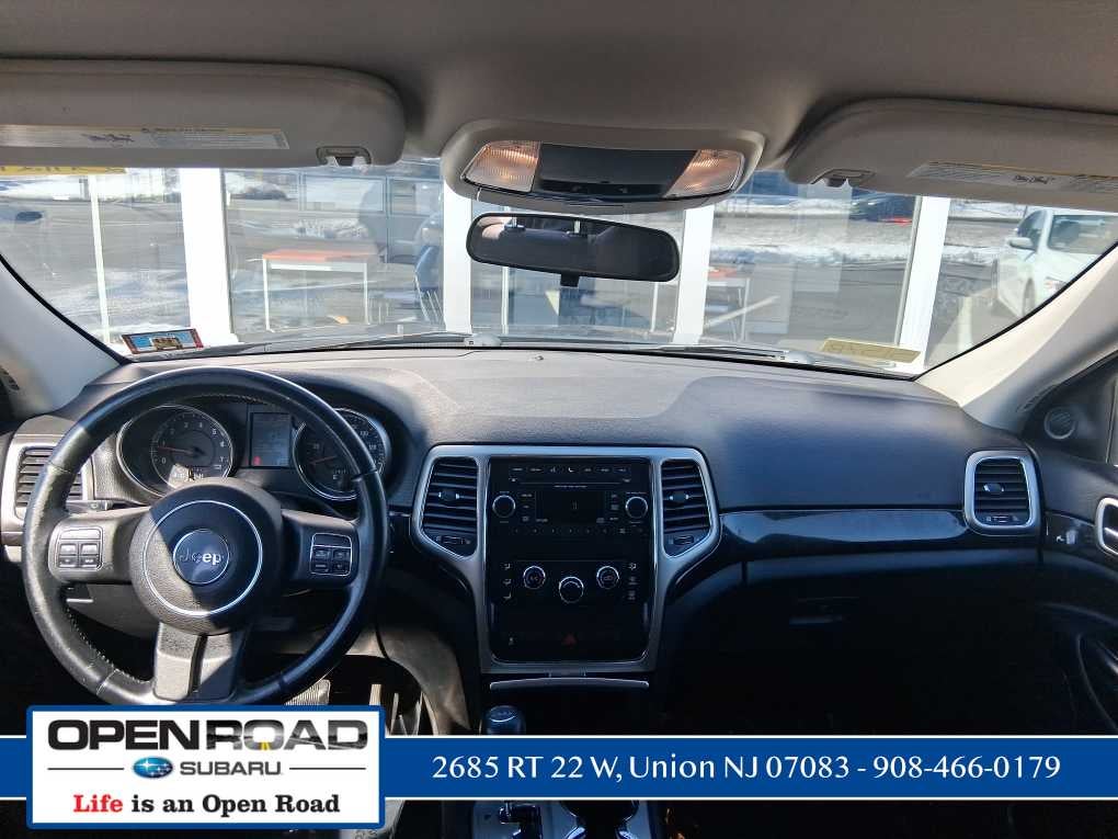 2011 Jeep Grand Cherokee Laredo