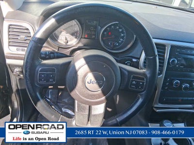 2011 Jeep Grand Cherokee Laredo