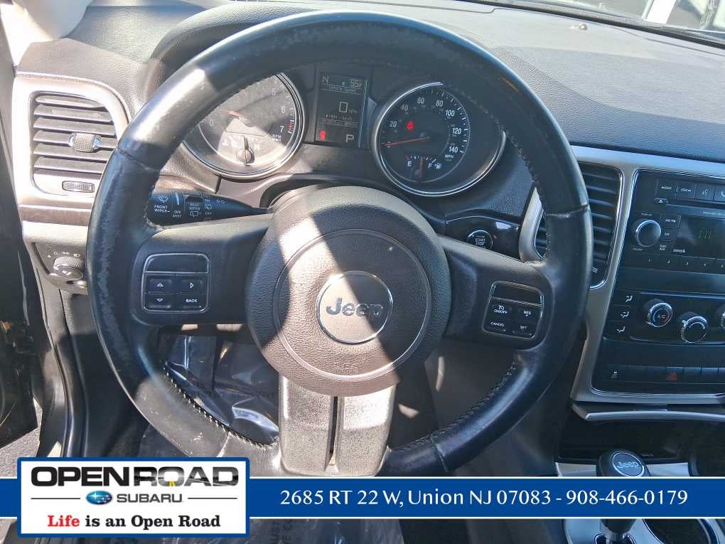 2011 Jeep Grand Cherokee Laredo