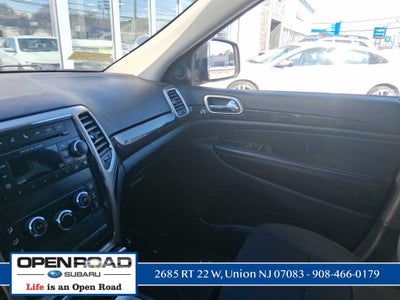 2011 Jeep Grand Cherokee Laredo