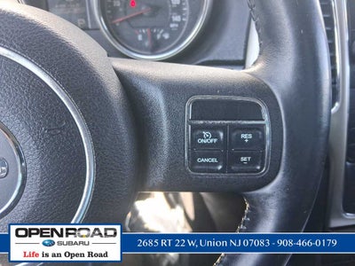 2011 Jeep Grand Cherokee Laredo