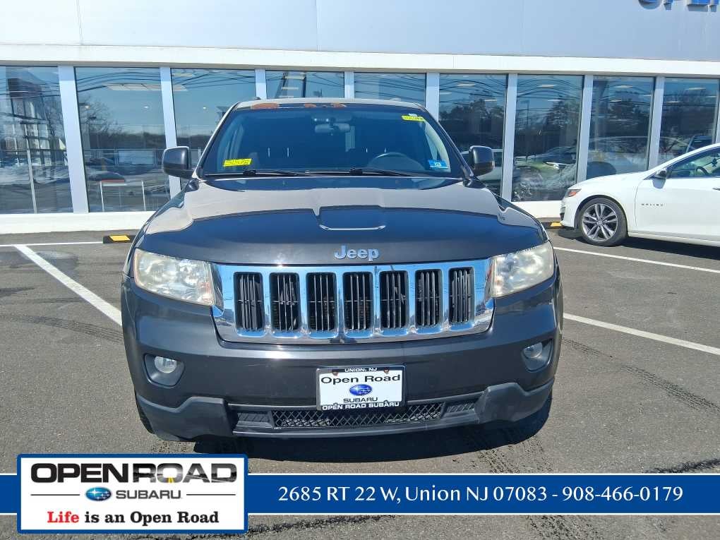Used 2011 Jeep Grand Cherokee Laredo with VIN 1J4RR4GG5BC552998 for sale in Union, NJ