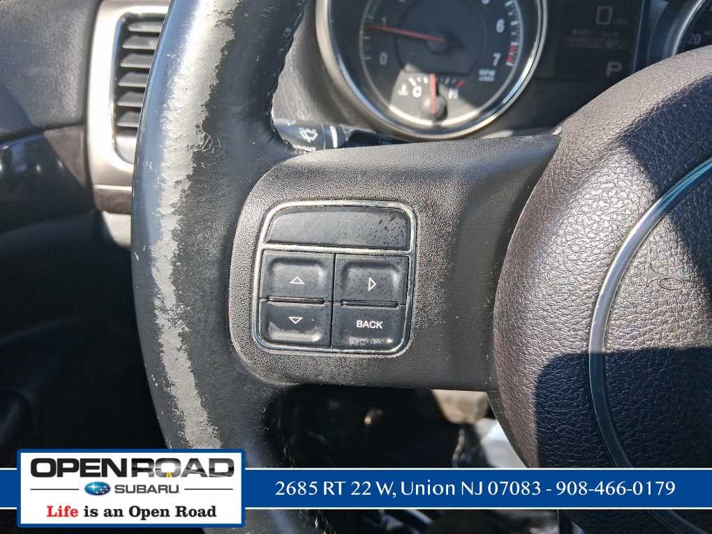 2011 Jeep Grand Cherokee Laredo