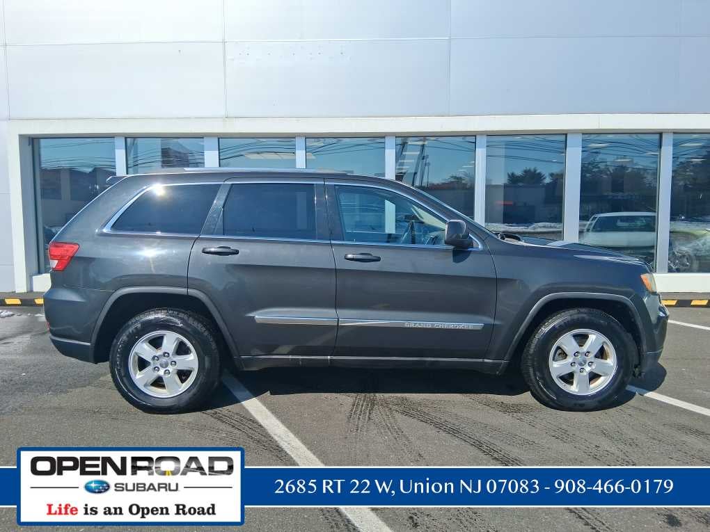 2011 Jeep Grand Cherokee Laredo