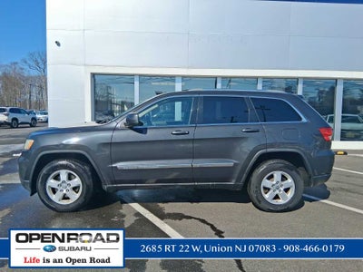 2011 Jeep Grand Cherokee Laredo