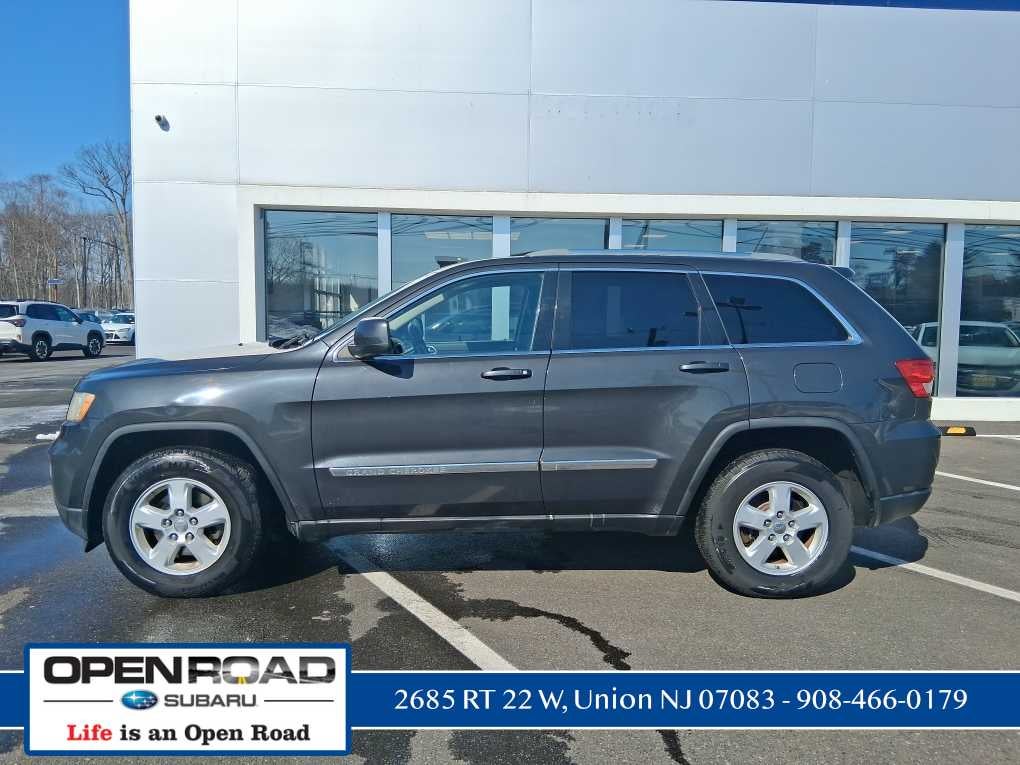 2011 Jeep Grand Cherokee Laredo