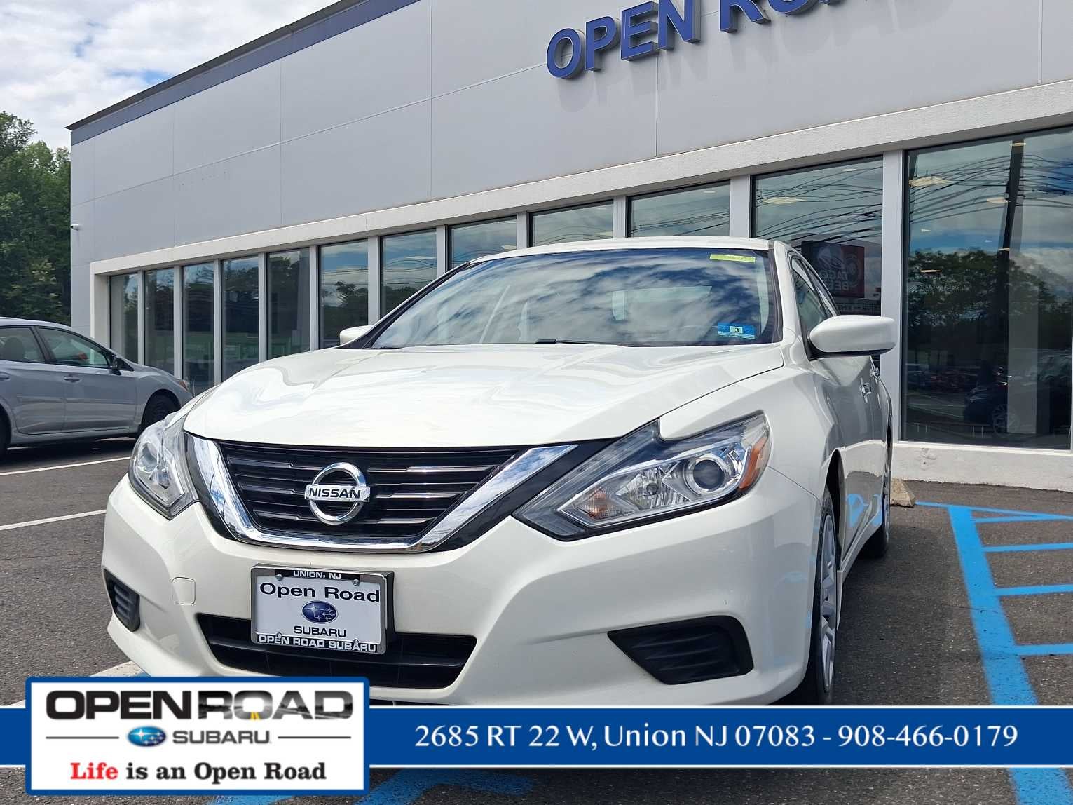 2018 Nissan Altima 2.5 S's photo