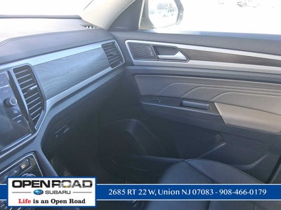 2022 Volkswagen Atlas 3.6L V6 SE w/Technology