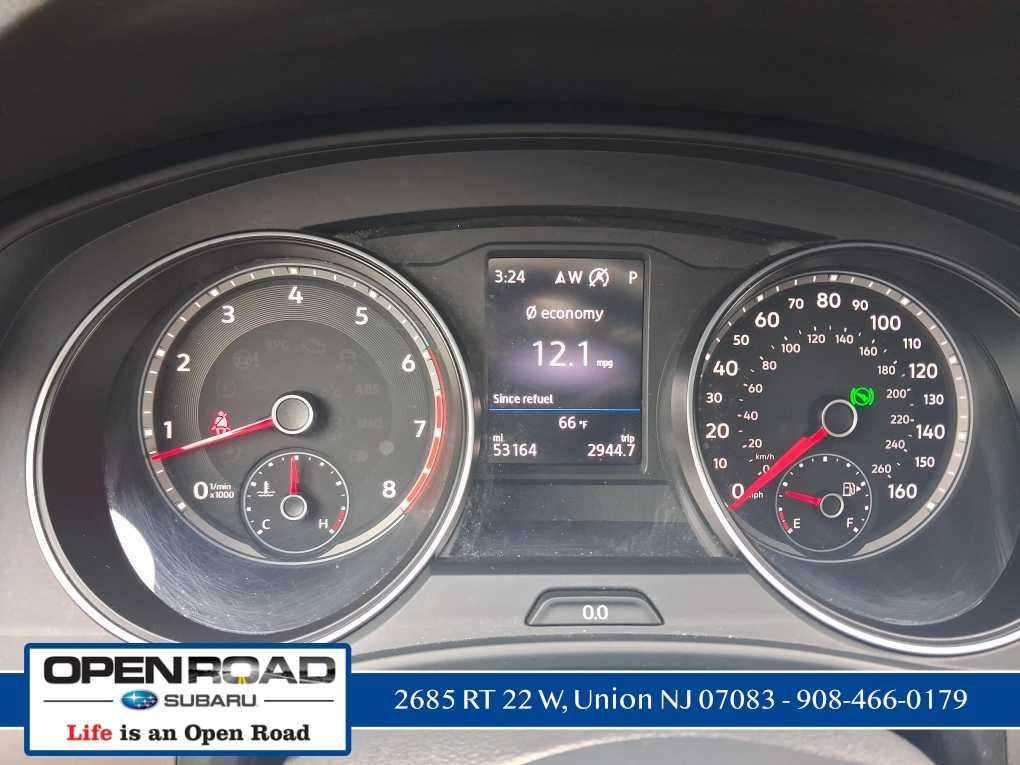 2020 Volkswagen Atlas 3.6L V6 SE w/Technology R-Line
