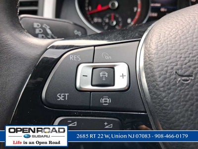 2020 Volkswagen Atlas 3.6L V6 SE w/Technology R-Line