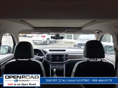 2020 Volkswagen Atlas 3.6L V6 SE w/Technology R-Line