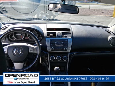 2010 Mazda Mazda6 i Touring