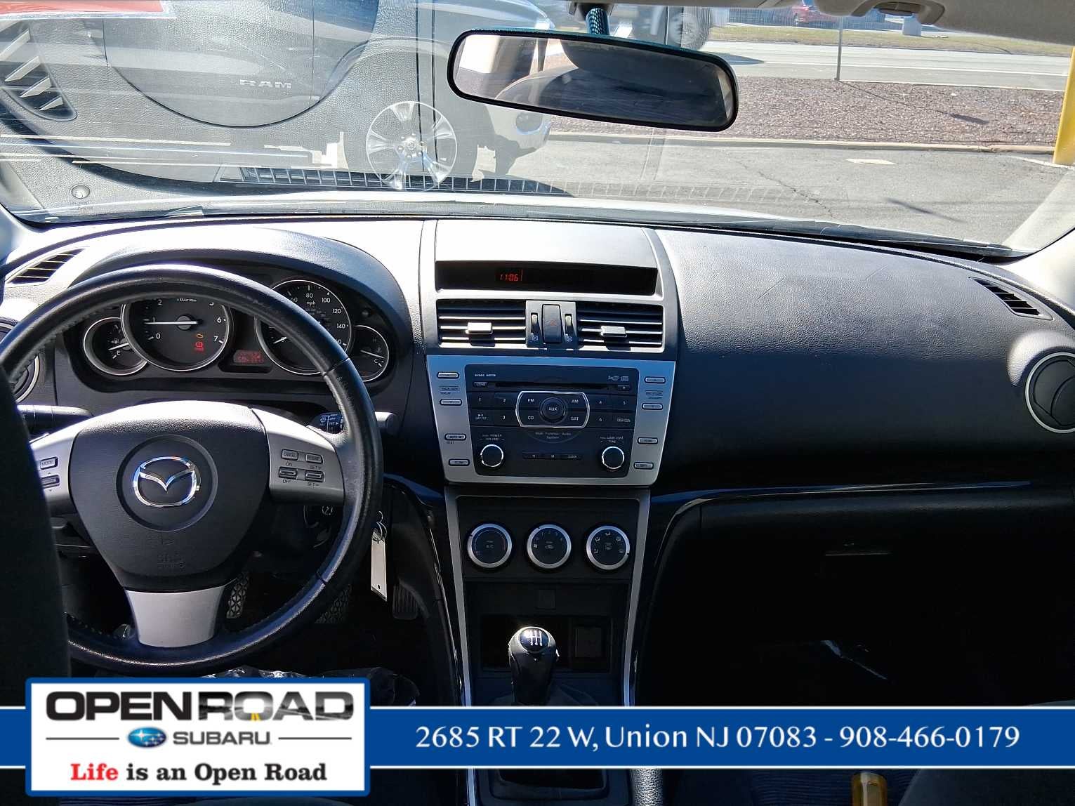 2010 Mazda Mazda6 i Touring