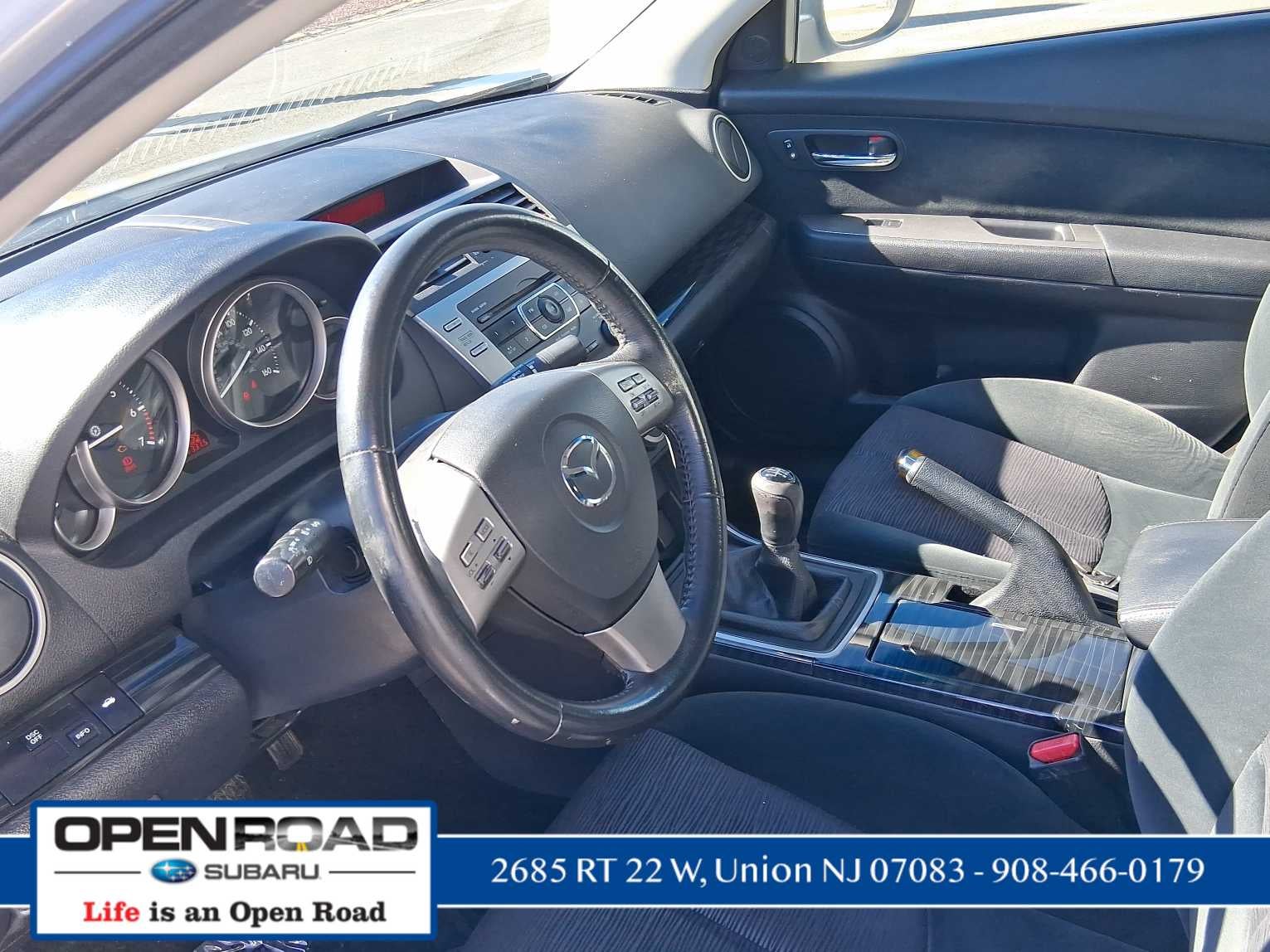 2010 Mazda Mazda6 i Touring