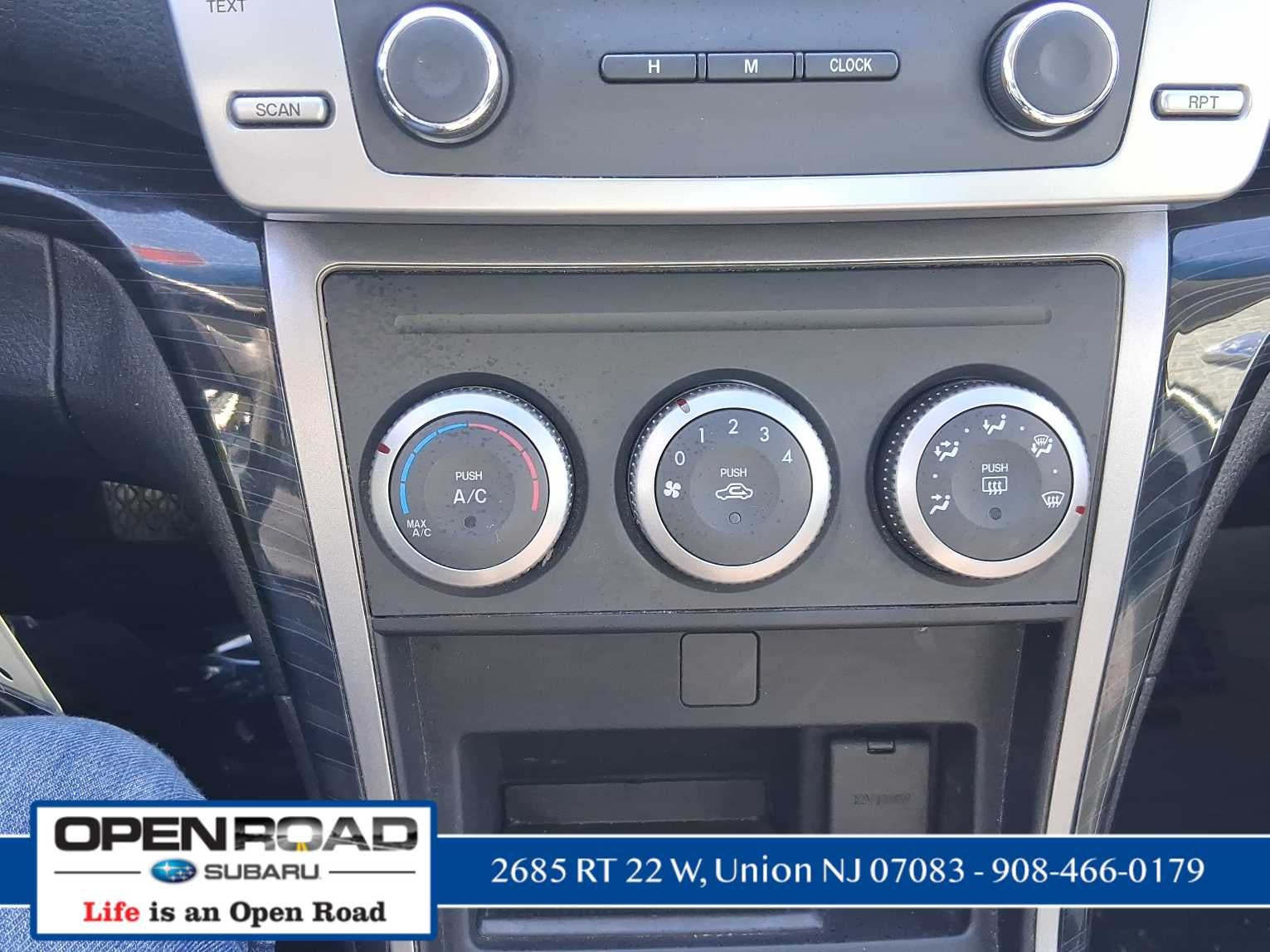 2010 Mazda Mazda6 i Touring