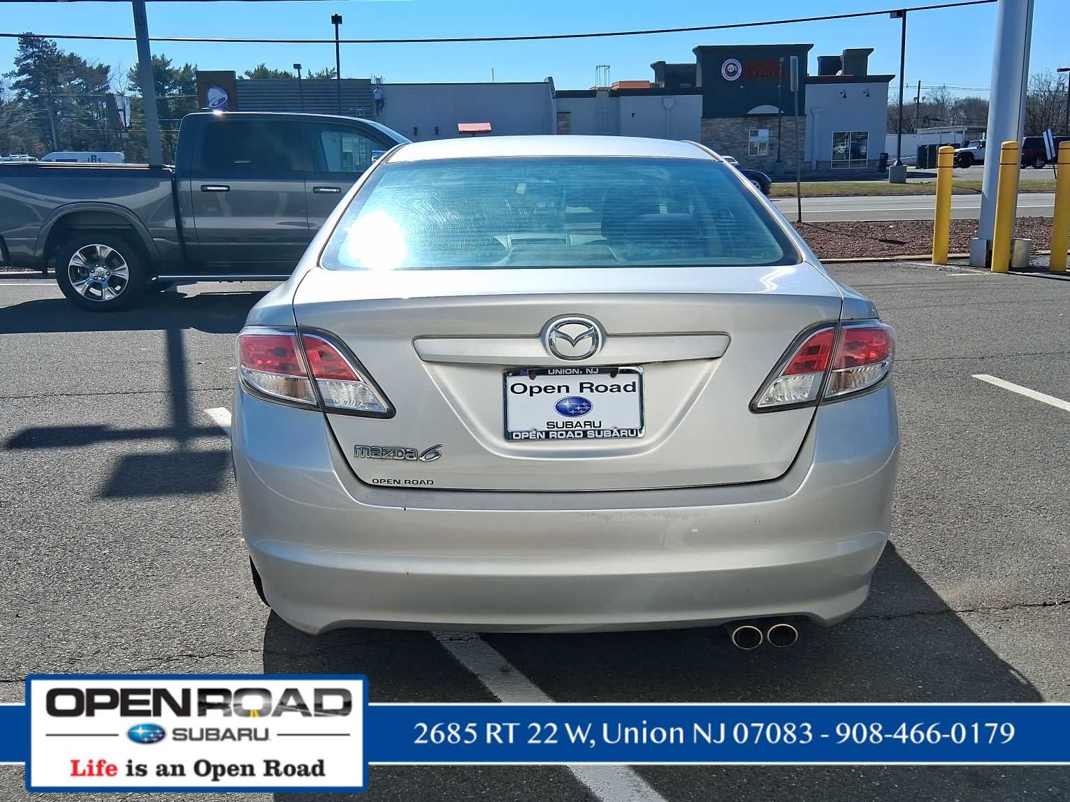 2010 Mazda Mazda6 i Touring