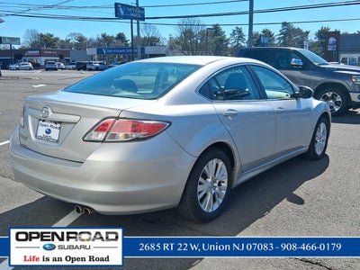 2010 Mazda Mazda6 i Touring