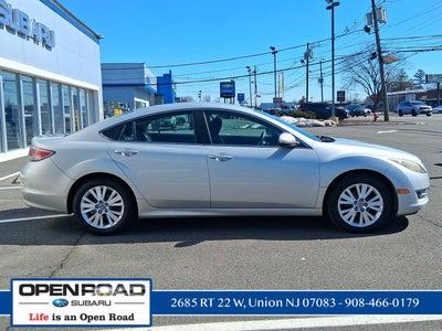 2010 Mazda Mazda6 i Touring