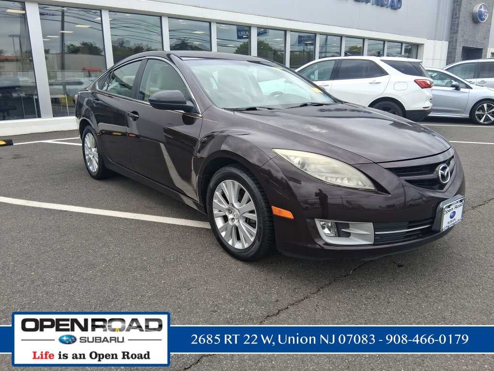 2010 Mazda MAZDA6 i Touring