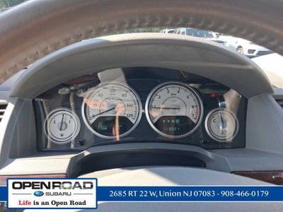 2010 Chrysler Town & Country Touring