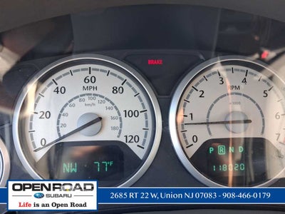 2010 Chrysler Town & Country Touring