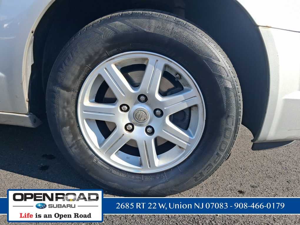 2010 Chrysler Town & Country Touring