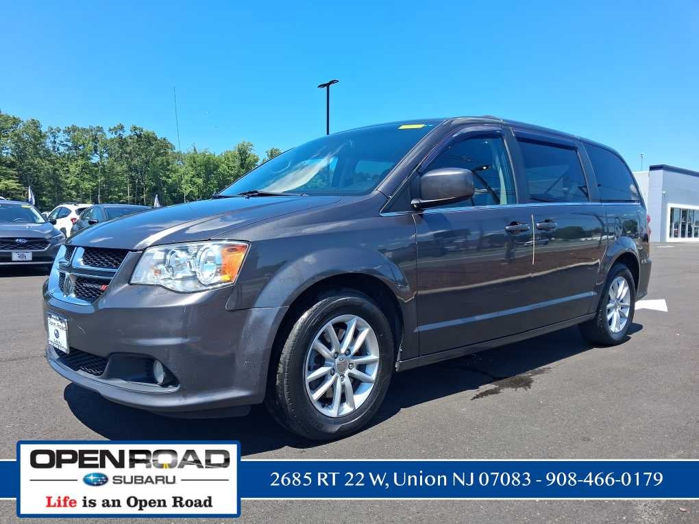 2019 Dodge Grand Caravan SXT