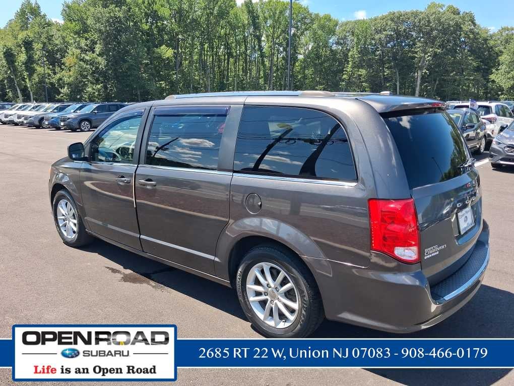 2019 Dodge Grand Caravan SXT