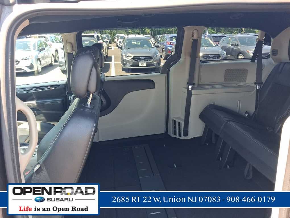 2019 Dodge Grand Caravan SXT