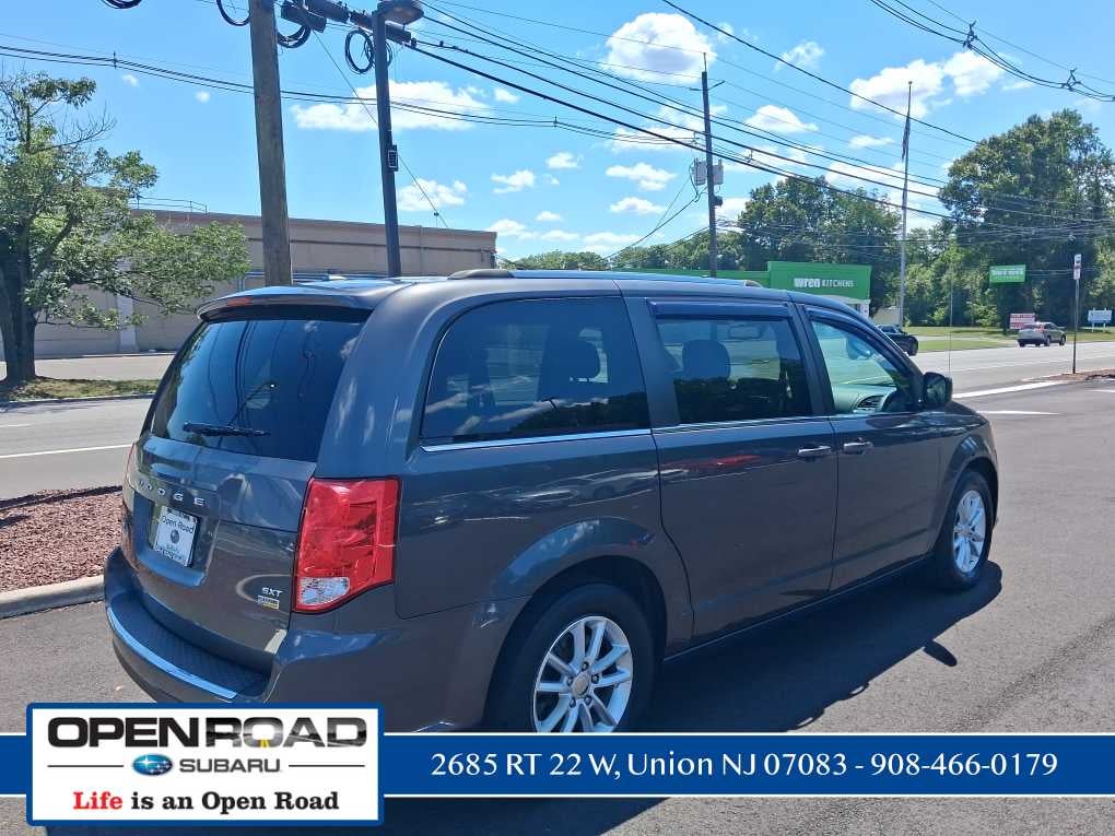 2019 Dodge Grand Caravan SXT