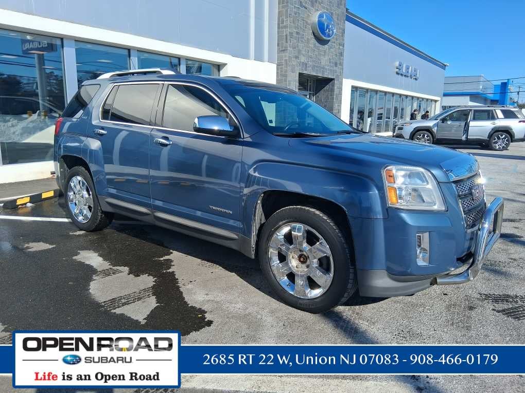 2011 GMC Terrain SLT-2