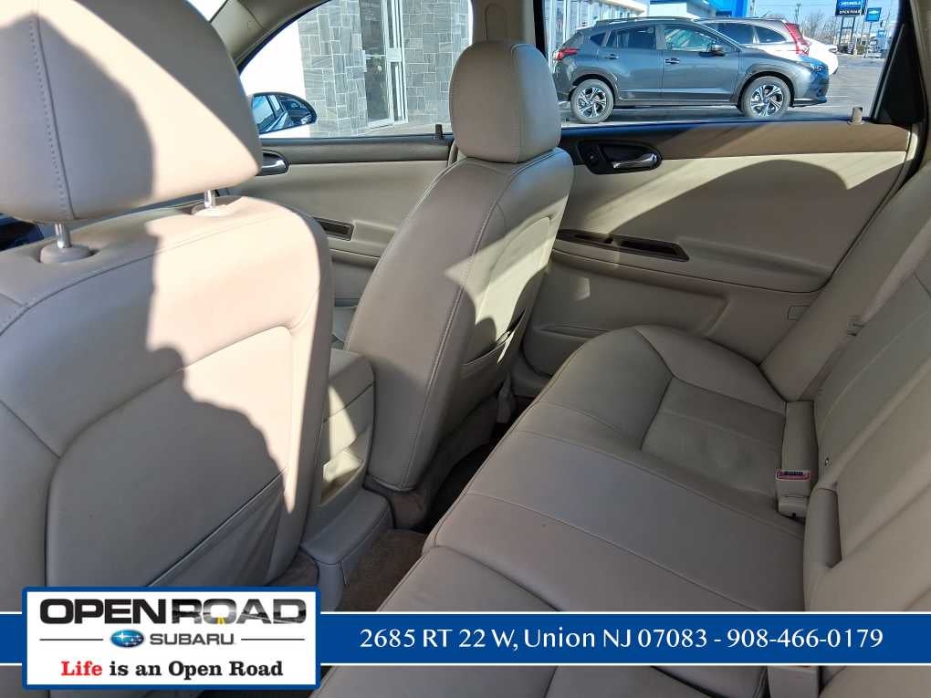 2008 Chevrolet Impala LT