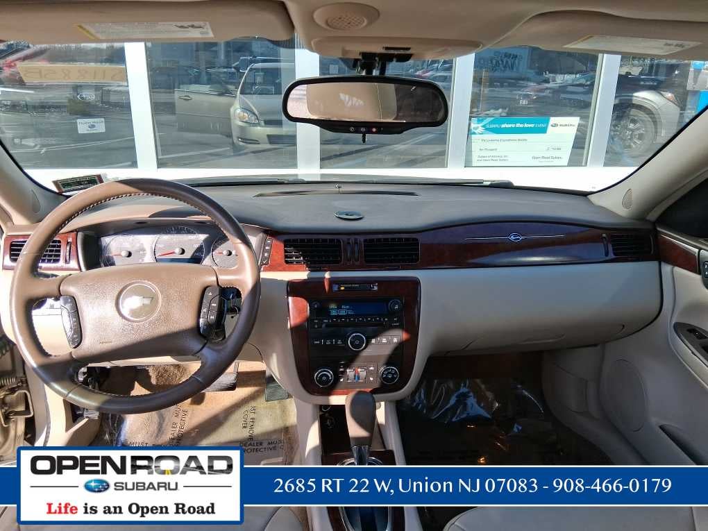 2008 Chevrolet Impala LT