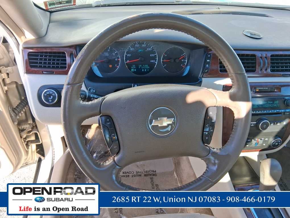 2008 Chevrolet Impala LT