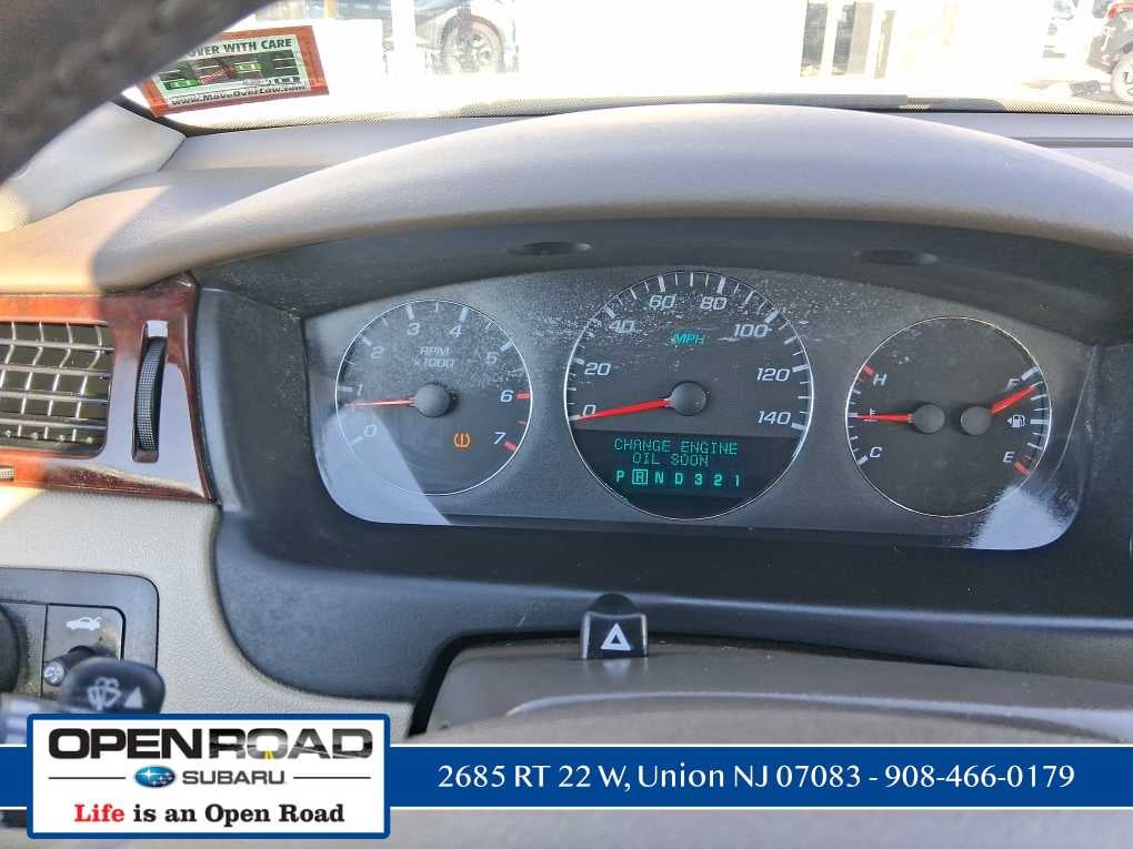 2008 Chevrolet Impala LT