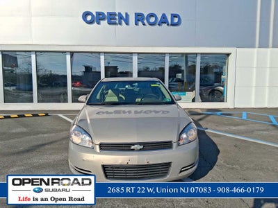 2008 Chevrolet Impala LT