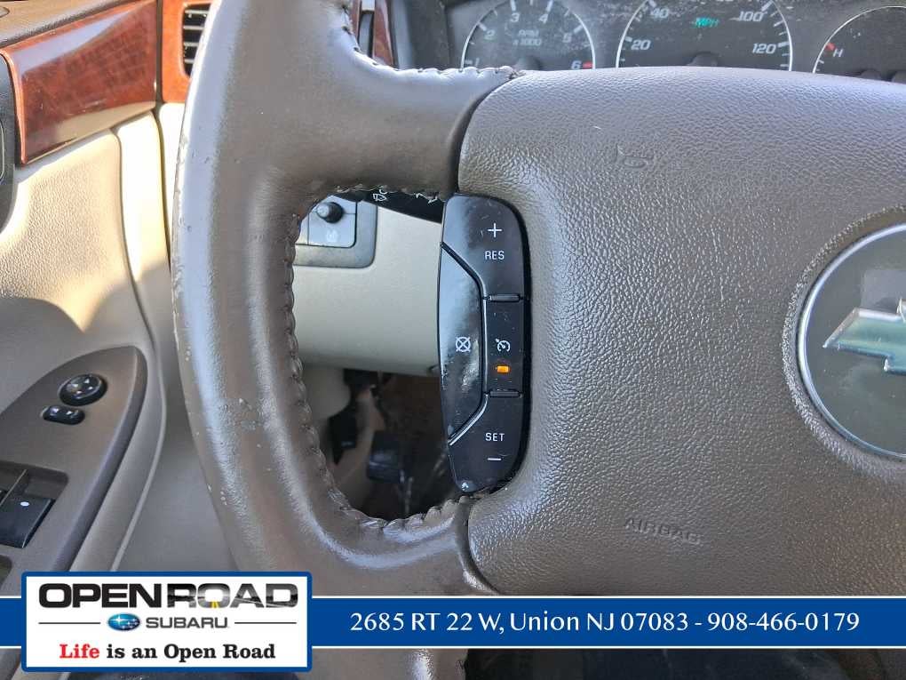 2008 Chevrolet Impala LT