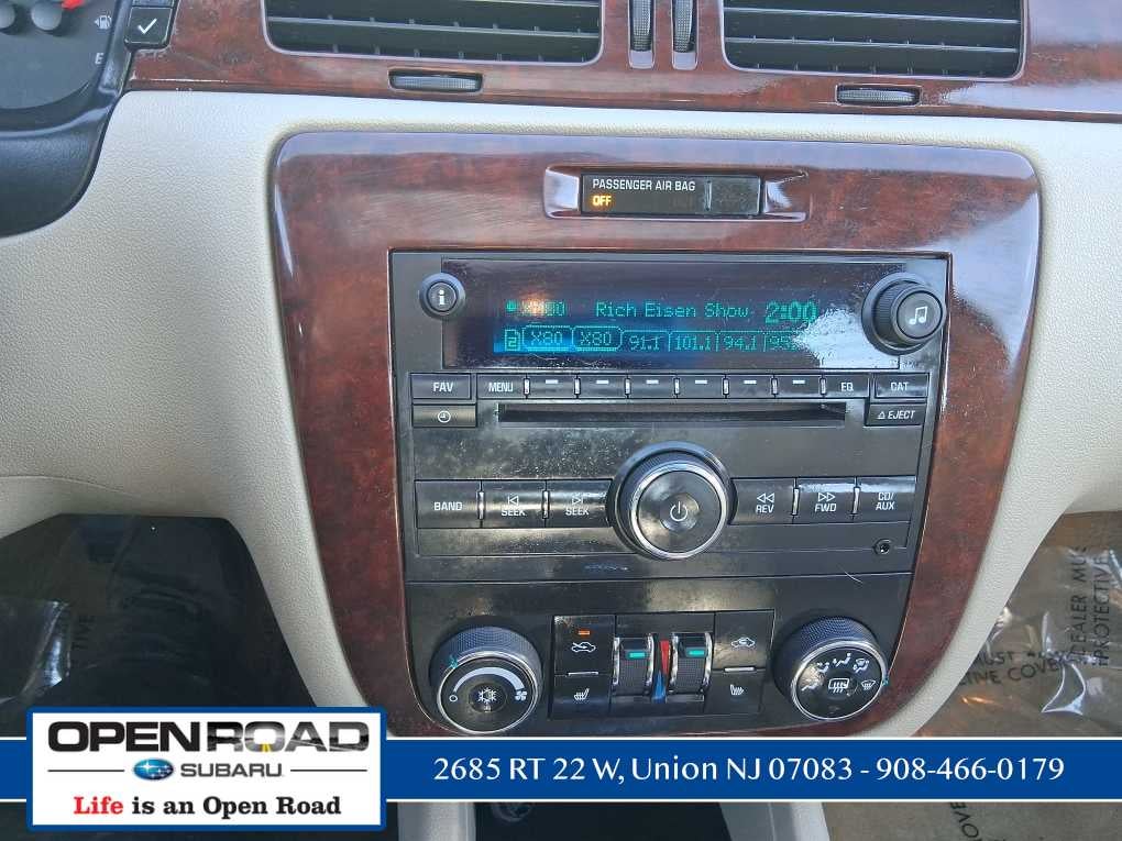 2008 Chevrolet Impala LT