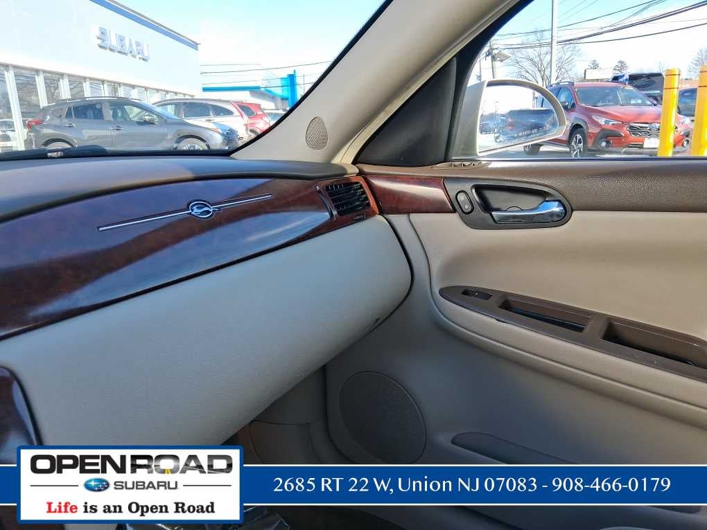 2008 Chevrolet Impala LT