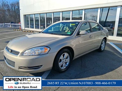 2008 Chevrolet Impala LT