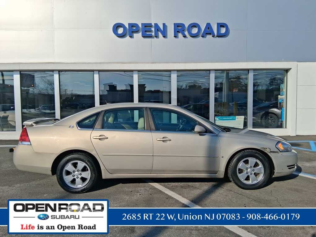2008 Chevrolet Impala LT