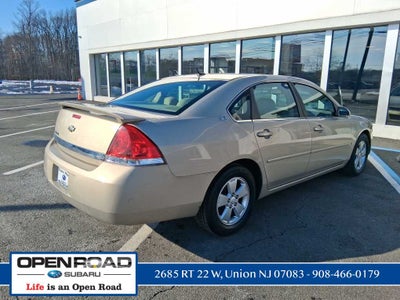 2008 Chevrolet Impala LT