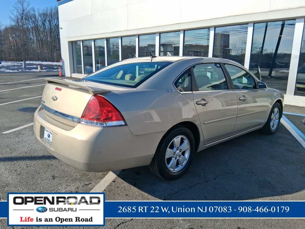 2008 Chevrolet Impala LT