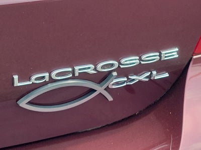 2007 Buick LaCrosse CXL