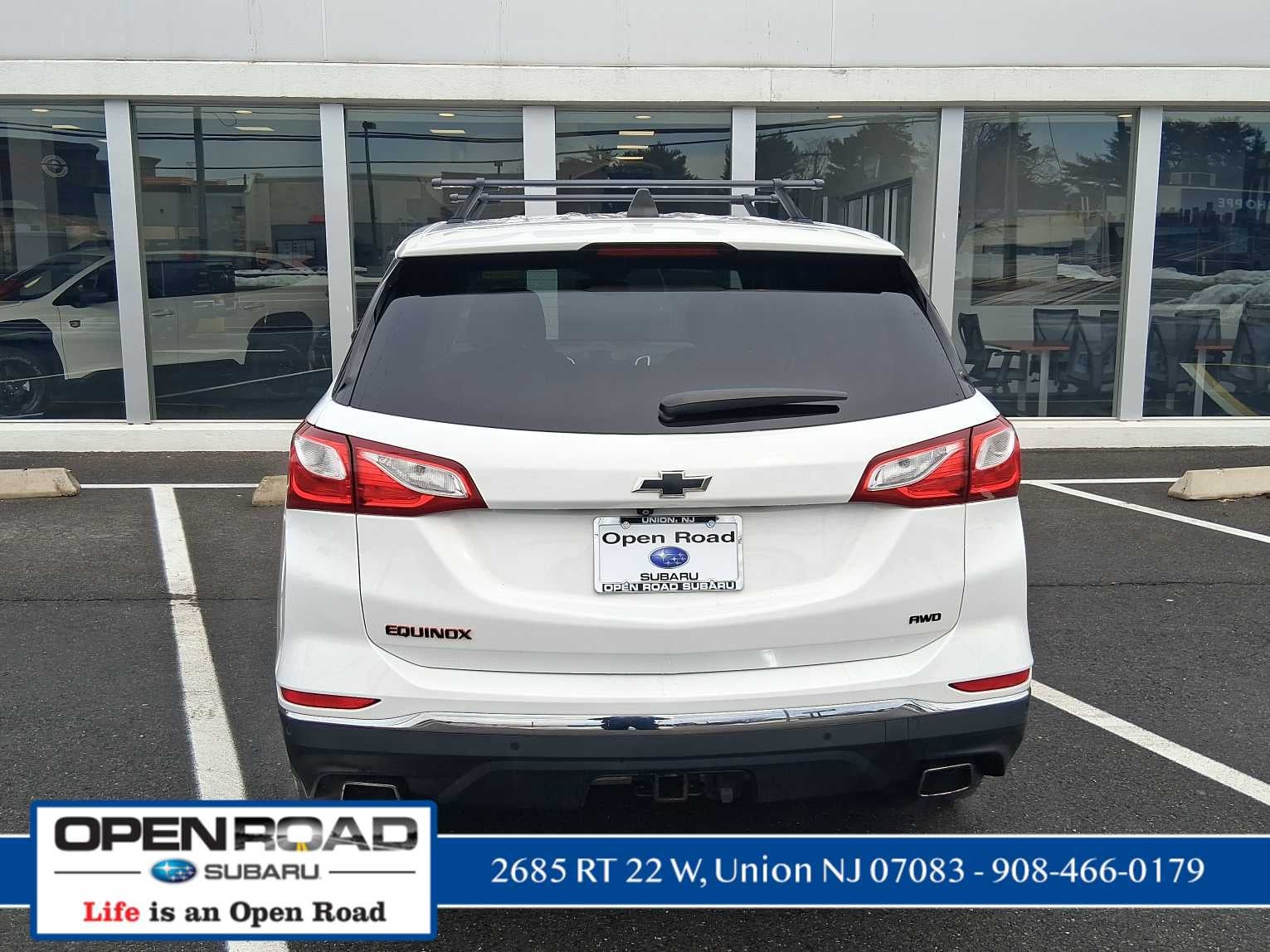 2019 Chevrolet Equinox LT