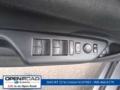 2018 Honda Civic Si Sedan 